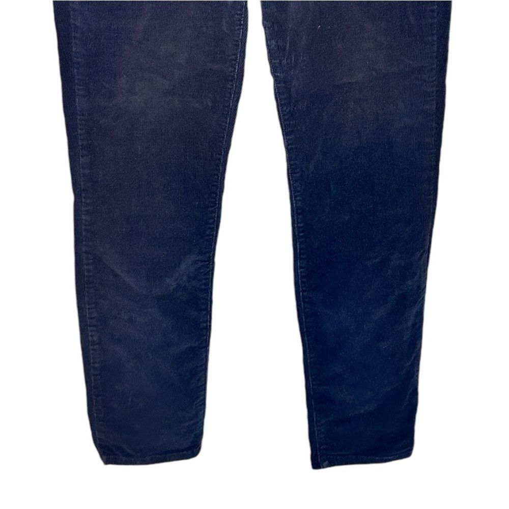 Seven7 Skinny Blue Corduroy’s. Size: 8 - Picture 4 of 10